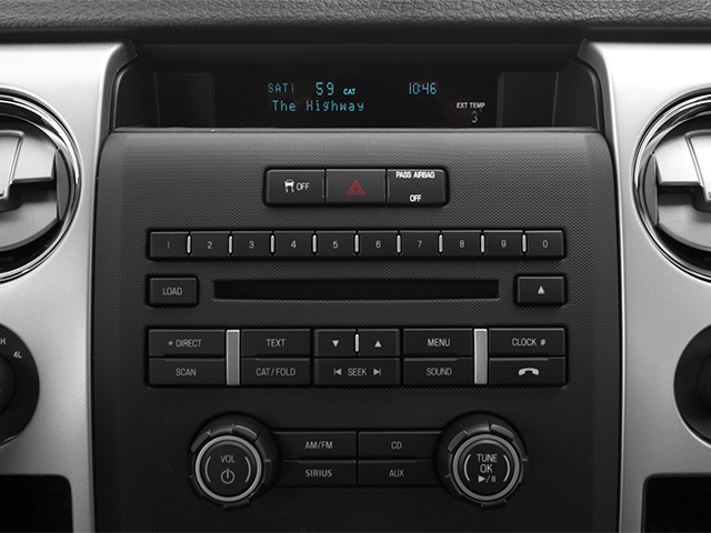 2013 Ford F-150 Limited