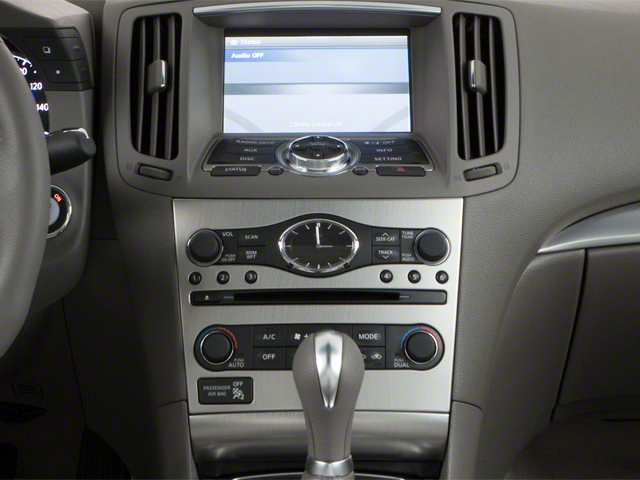 2013 INFINITI G37 X