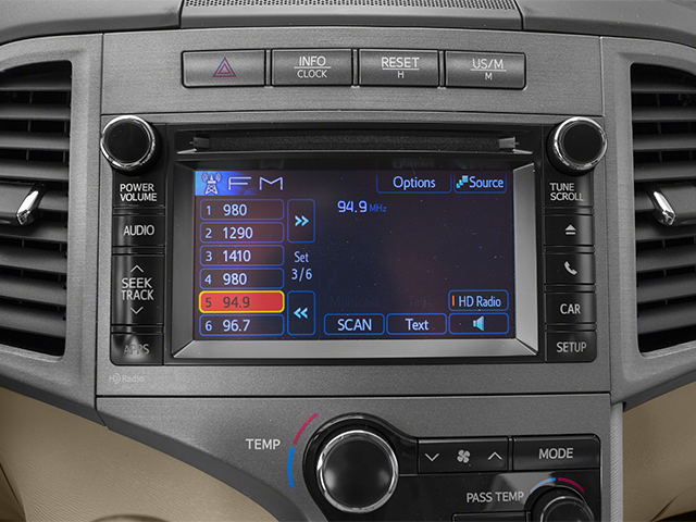 2013 Toyota Venza Limited