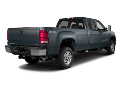 2014 GMC Sierra 2500 HD SLE