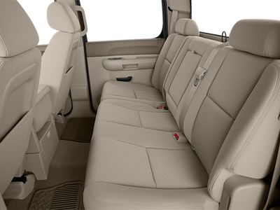 2014 GMC Sierra 2500 HD SLE