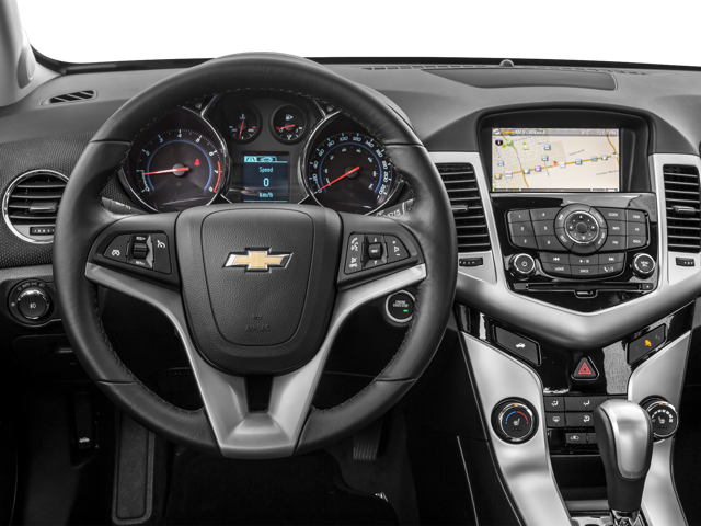 2016 Chevrolet Cruze Limited L