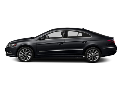 2016 Volkswagen CC 2.0T Sport