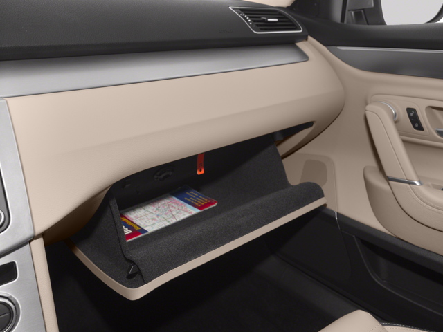 2016 Volkswagen CC 2.0T Sport