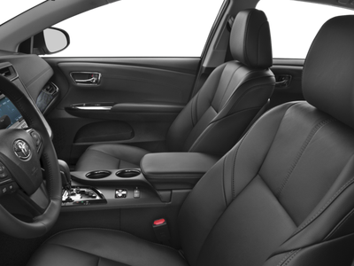 2017 Toyota Avalon XLE