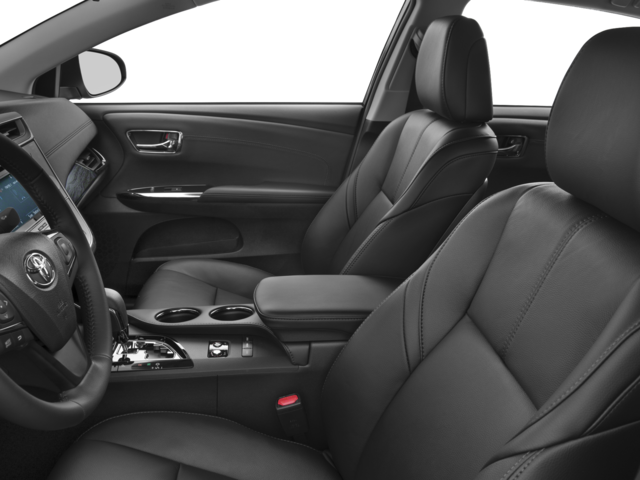 2017 Toyota Avalon XLE