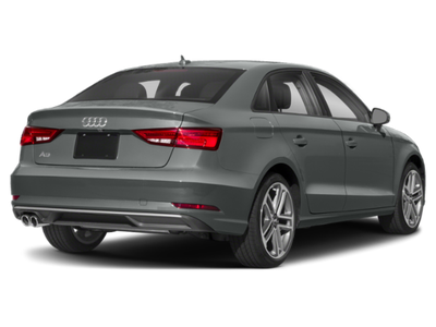 2018 Audi A3 2.0T Premium FrontTrak
