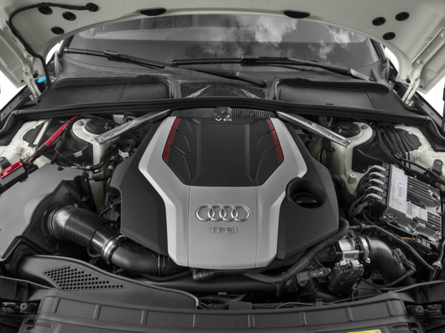 2018 Audi S5 3.0T Premium Plus quattro