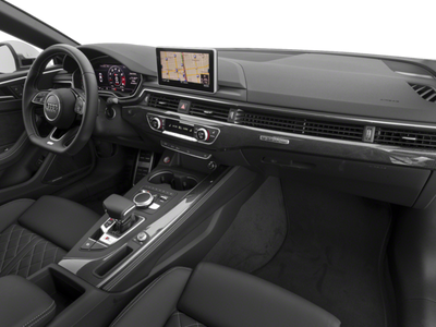 2018 Audi S5 3.0T Premium Plus quattro