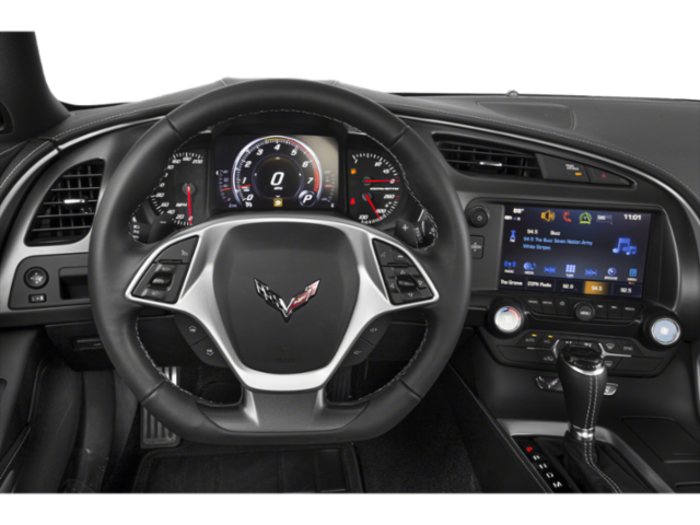 2018 Chevrolet Corvette 1LT