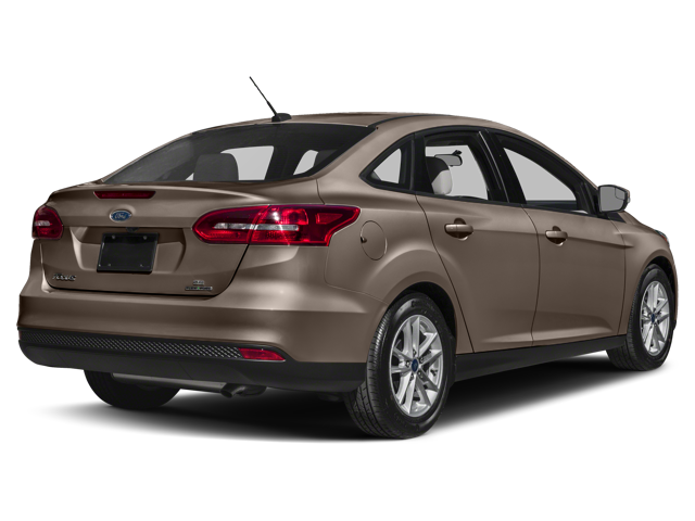 2018 Ford Focus S photo 2
