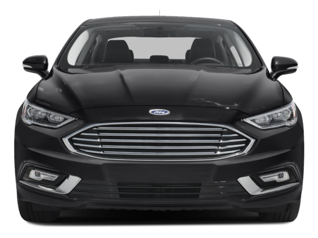 2018 Ford Fusion Titanium Platinum photo 2