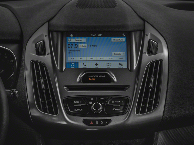 2018 Ford Transit Connect XL