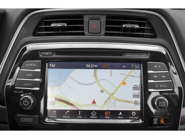 2018 Nissan Maxima 3.5 SL