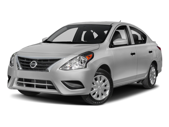 2018 Nissan Versa 1.6 S Plus