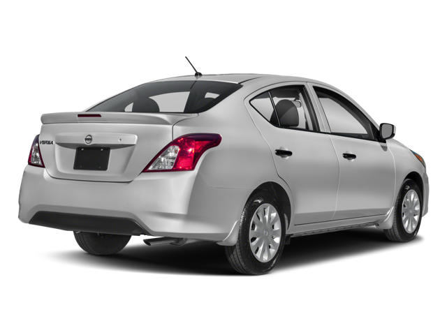 2018 Nissan Versa 1.6 S Plus