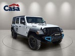 2023 Jeep Wrangler Willys 4xe