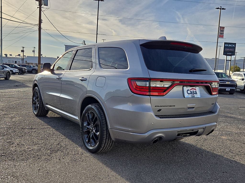 2021 Dodge Durango GT Plus