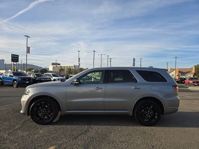2021 Dodge Durango GT Plus