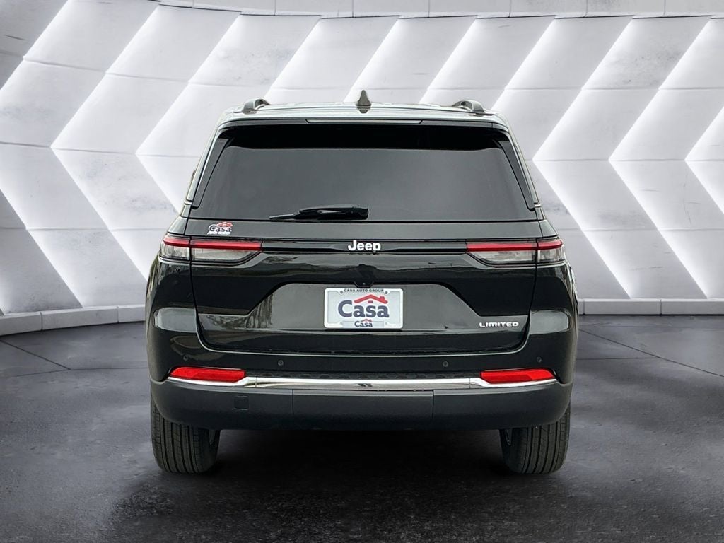 2024 Jeep Grand Cherokee Limited