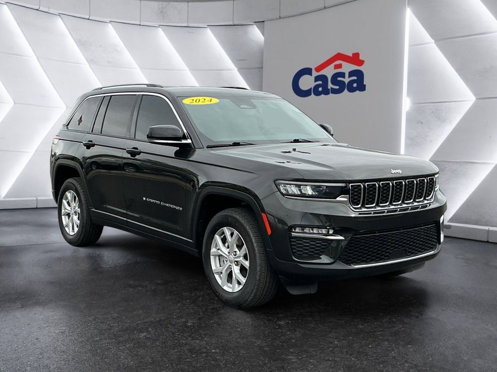 2024 Jeep Grand Cherokee Limited