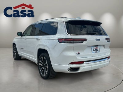 2022 Jeep Grand Cherokee L Overland