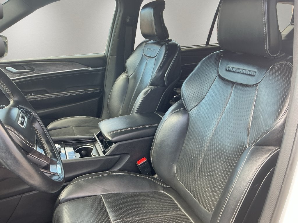 2022 Jeep Grand Cherokee L Overland