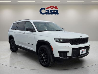 2024 Jeep Grand Cherokee L Altitude