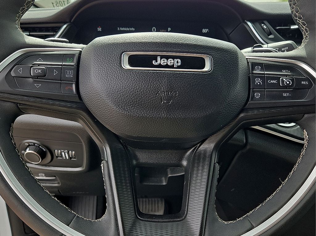 2024 Jeep Grand Cherokee L Altitude