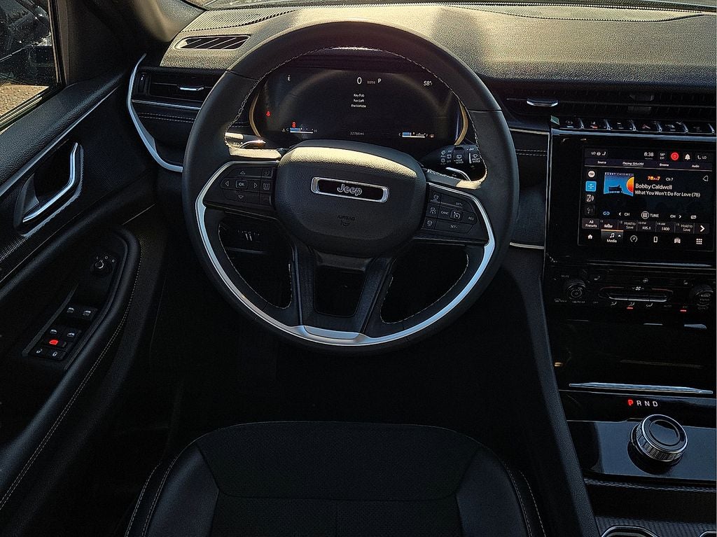 2024 Jeep Grand Cherokee L Altitude X