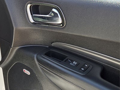 2018 Dodge Durango SRT