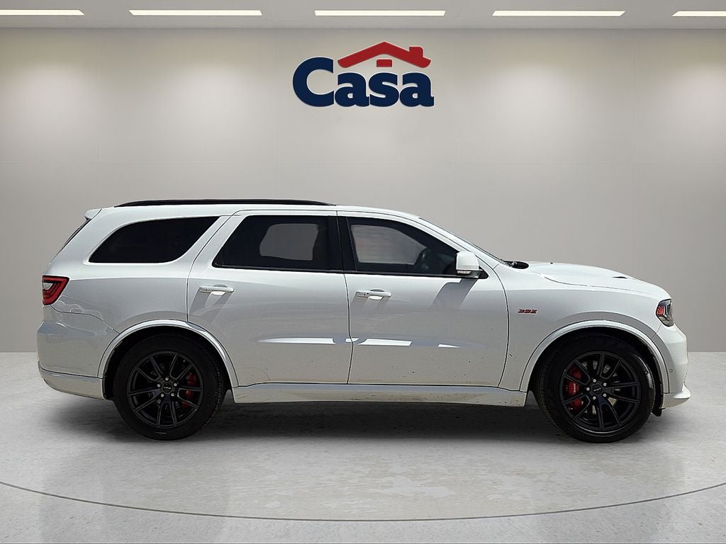 2018 Dodge Durango SRT
