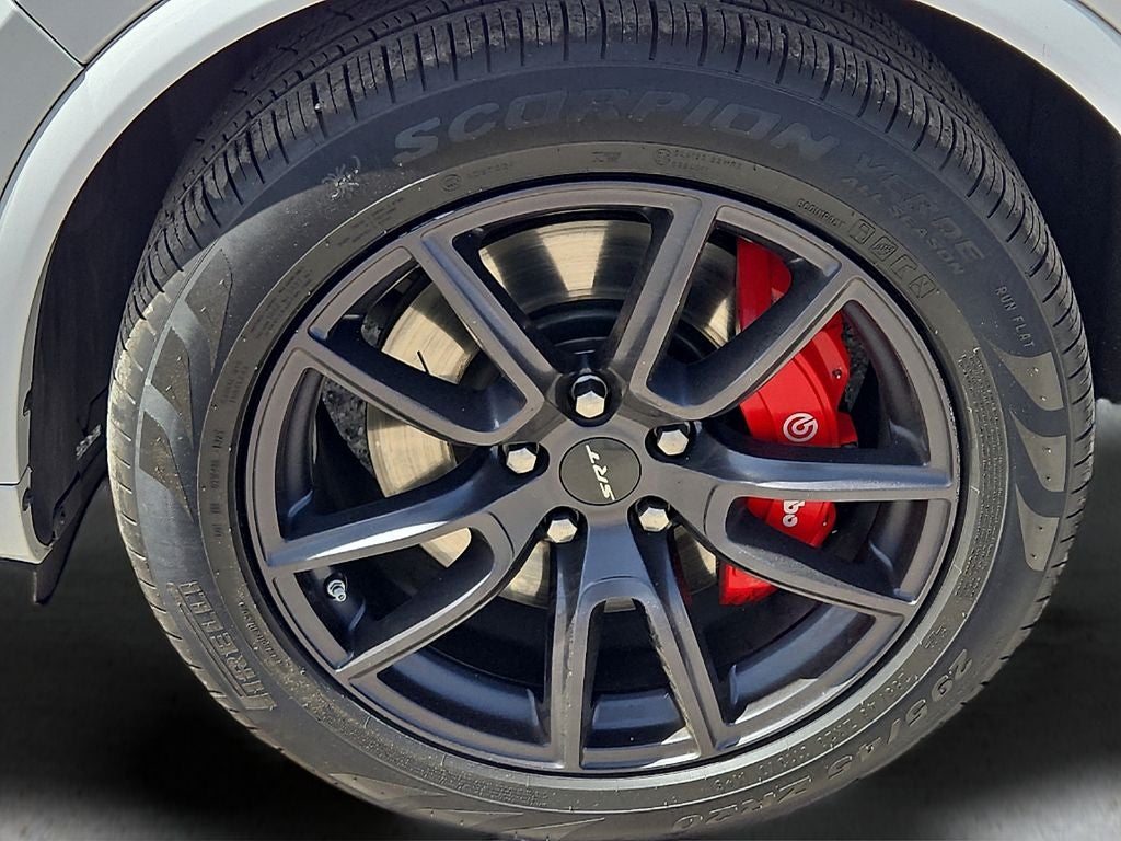 2018 Dodge Durango SRT