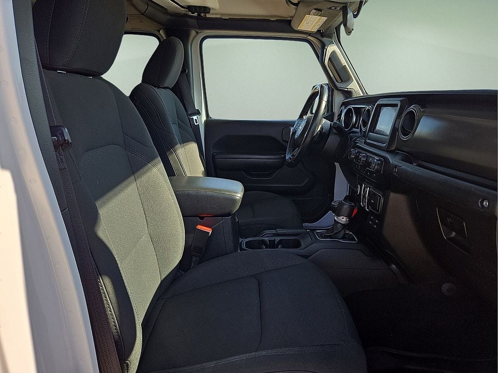 2022 Jeep Gladiator Willys