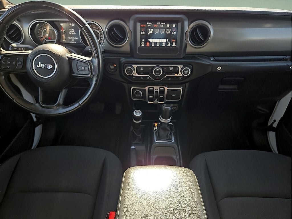 2022 Jeep Gladiator Willys