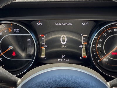 2023 Jeep Gladiator Rubicon