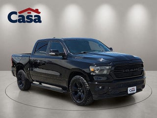 2019 RAM 1500 Big Horn/Lone Star