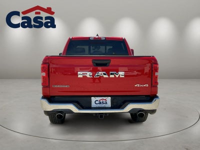 2025 RAM 1500 Big Horn/Lone Star