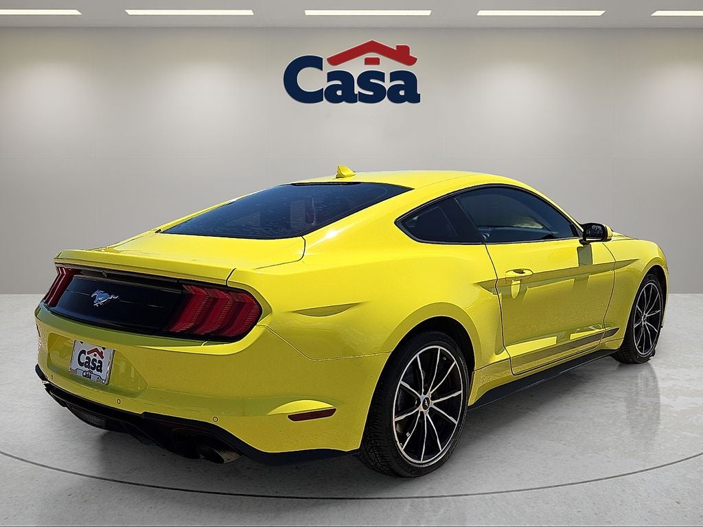2021 Ford Mustang EcoBoost