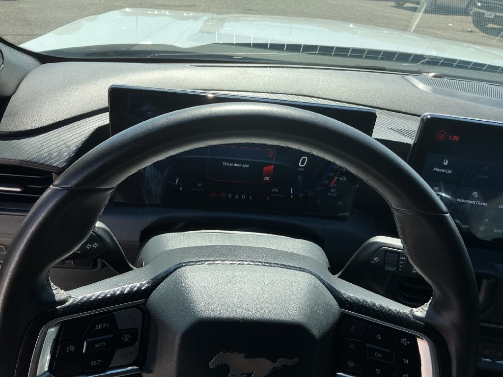 2024 Ford Mustang EcoBoost