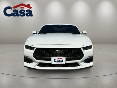 2024 Ford Mustang EcoBoost
