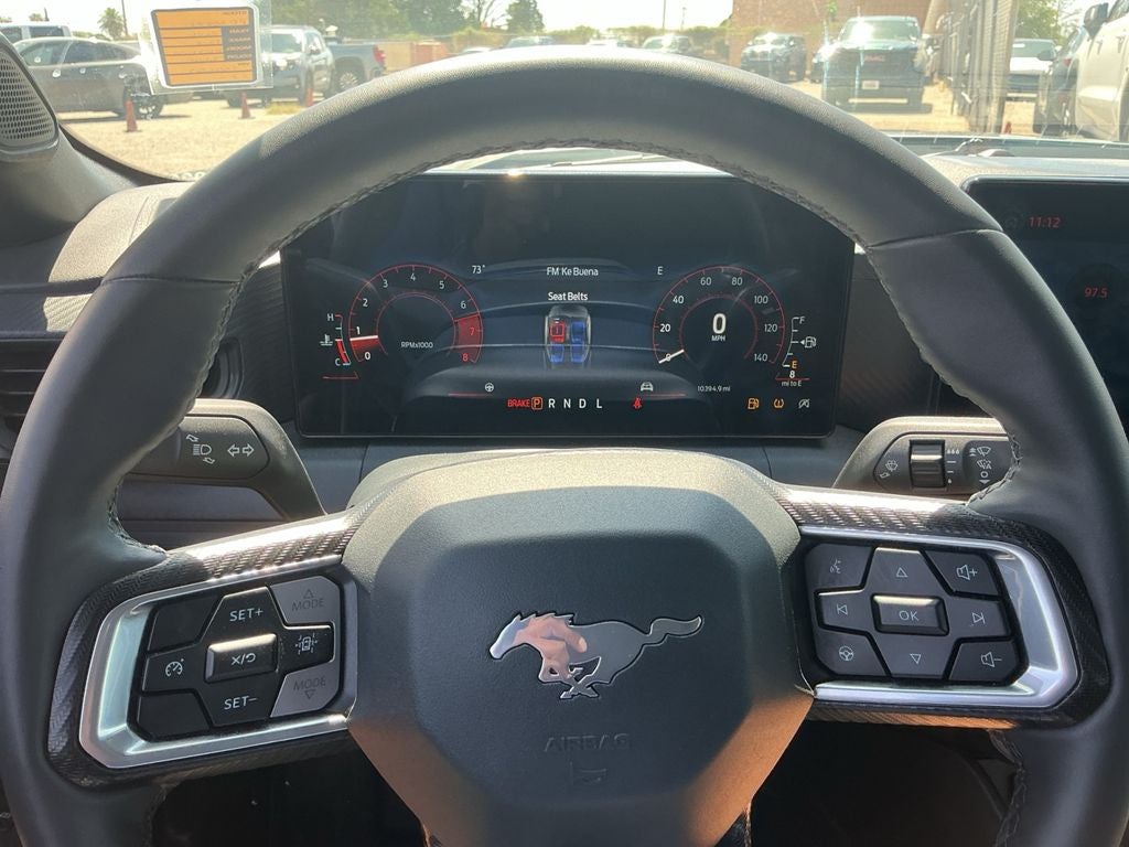 2026 Ford Mustang EcoBoost