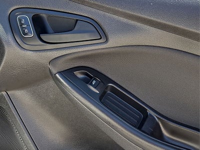 2017 Ford Focus S
