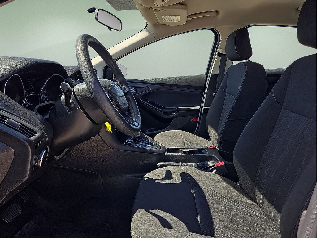 2017 Ford Focus S