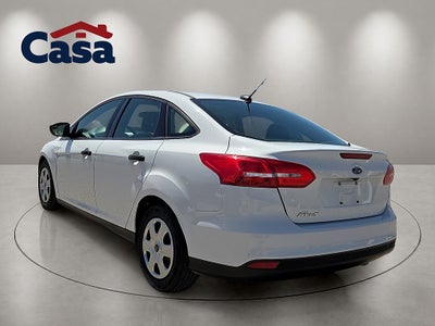 2017 Ford Focus S