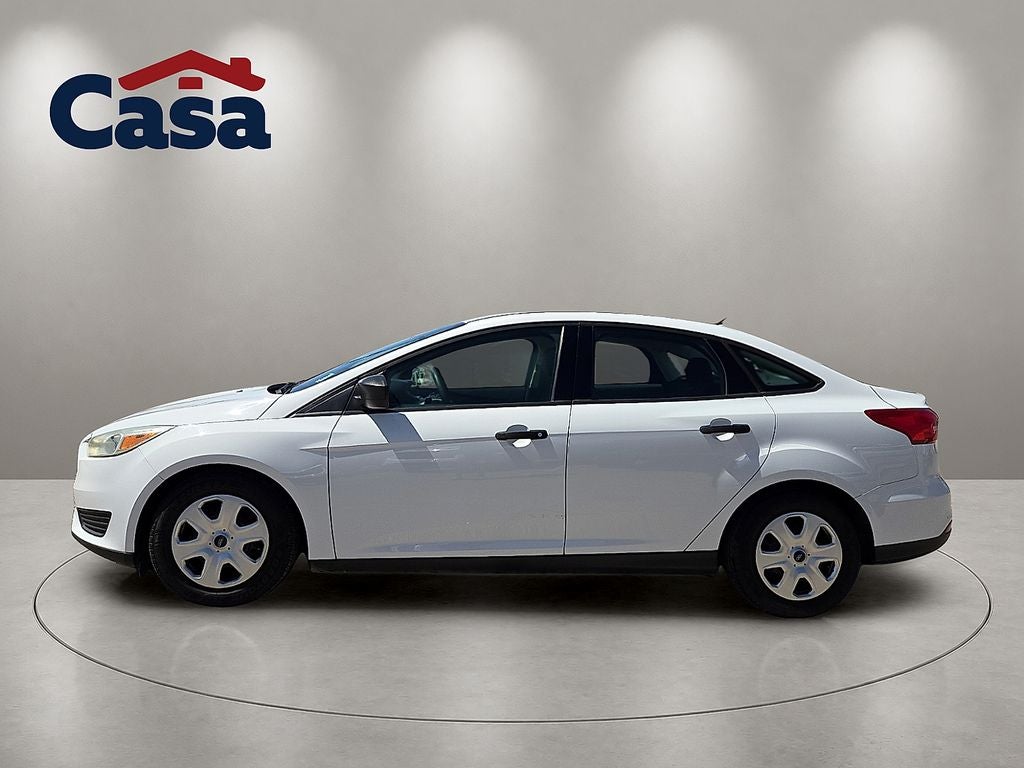 2017 Ford Focus S