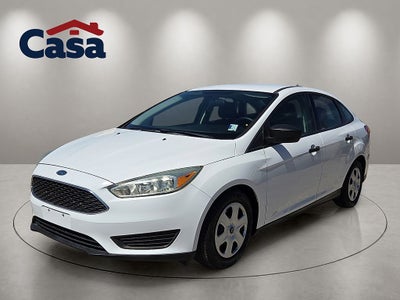 2017 Ford Focus S