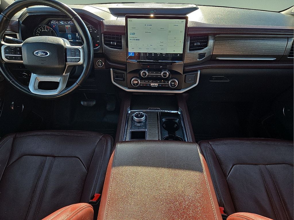 2023 Ford Expedition Max Limited