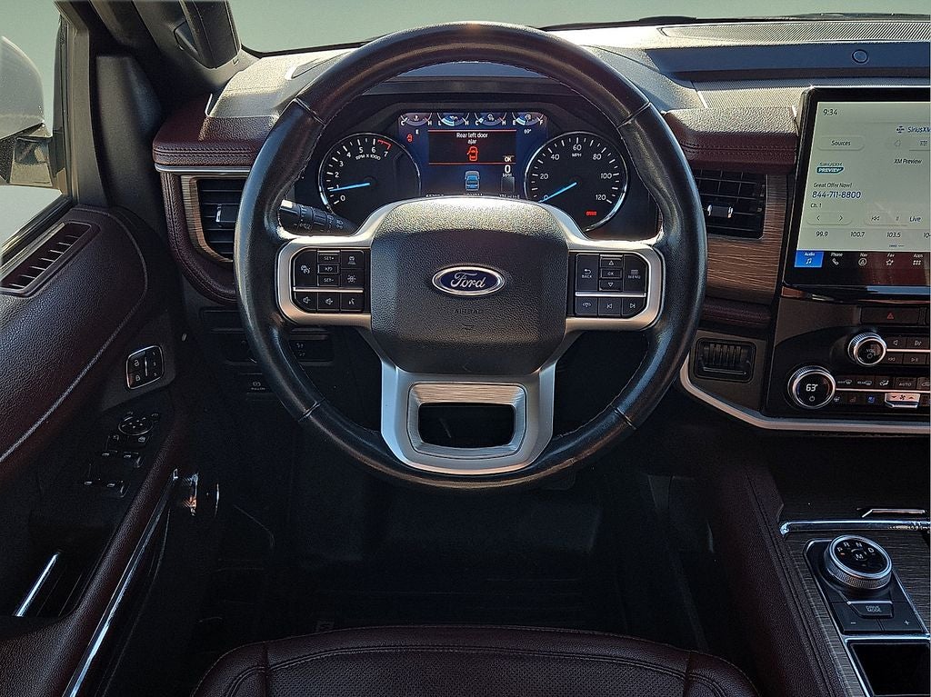 2023 Ford Expedition Max Limited