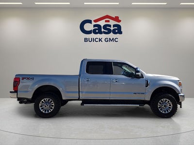 2020 Ford F-250SD XLT